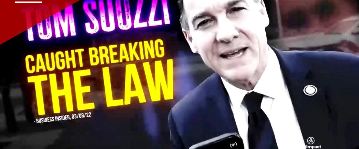 Trump-Aligned Super PAC Pours Nearly $8 Million Into Long Island Race to Unseat Suozzi