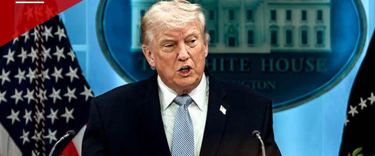 Trump and Tech CEOs Sign Voluntary AI Safety Pact at White House