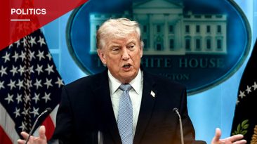 Trump and Tech CEOs Sign Voluntary AI Safety Pact at White House