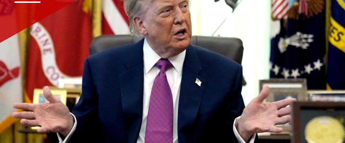 Trump Bars CNN, MSNOW and Politico From White House, Calling Coverage "Fiction and Lies"
