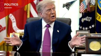Trump Bars CNN, MSNOW and Politico From White House, Calling Coverage "Fiction and Lies"