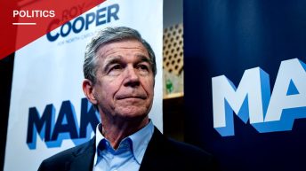 Trump Blasts Cooper Over Prison Releases at Gastonia Rally, Invokes Willie Horton Case