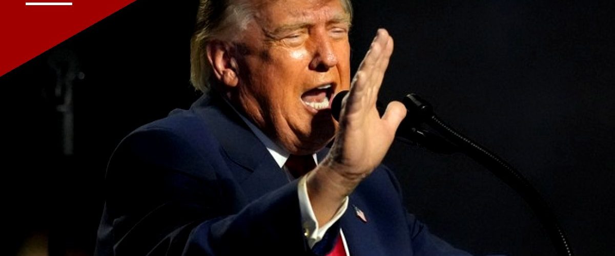 Trump Calls AI Safety Concerns a 'Sick Conspiracy' Benefiting China