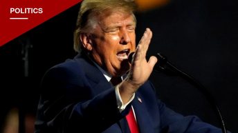 Trump Calls AI Safety Concerns a 'Sick Conspiracy' Benefiting China