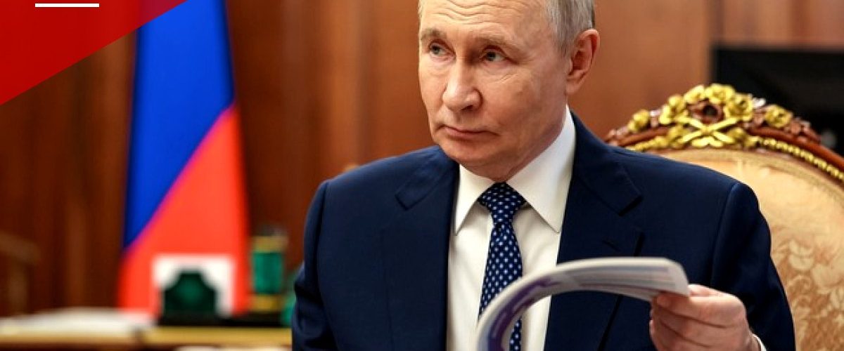 Trump Envoys Head to Kyiv After Three-Hour Putin Meeting Yields No Breakthrough