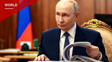 Trump Envoys Head to Kyiv After Three-Hour Putin Meeting Yields No Breakthrough