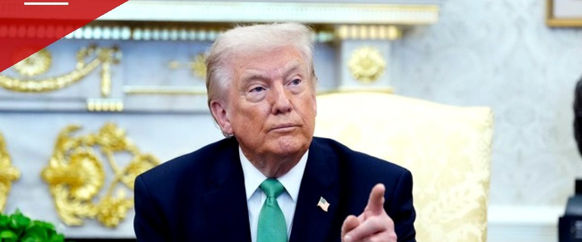 Trump Says He Will Scrap US Tariffs on Irish Whiskey