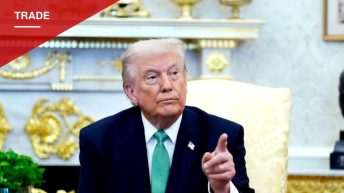 Trump Says He Will Scrap US Tariffs on Irish Whiskey