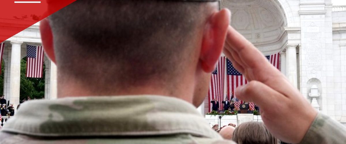 Trump Signs Order Setting Deadlines to Fix Veterans' Benefits Records Delays