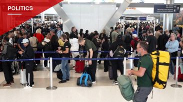 TSA Launches 'Gateside' Program Allowing Non-Passengers Past Security at 13 Airports