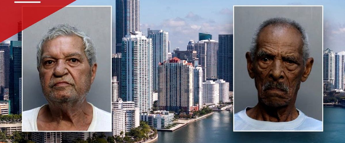 Two Cuban Nationals in US Illegally Since 1980 Charged in Miami Drug and Firearms Bust