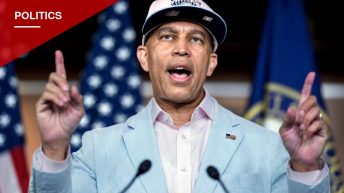 Two Democrats Cross Party Lines to Save GOP Rule, Trigger Punishment Threats