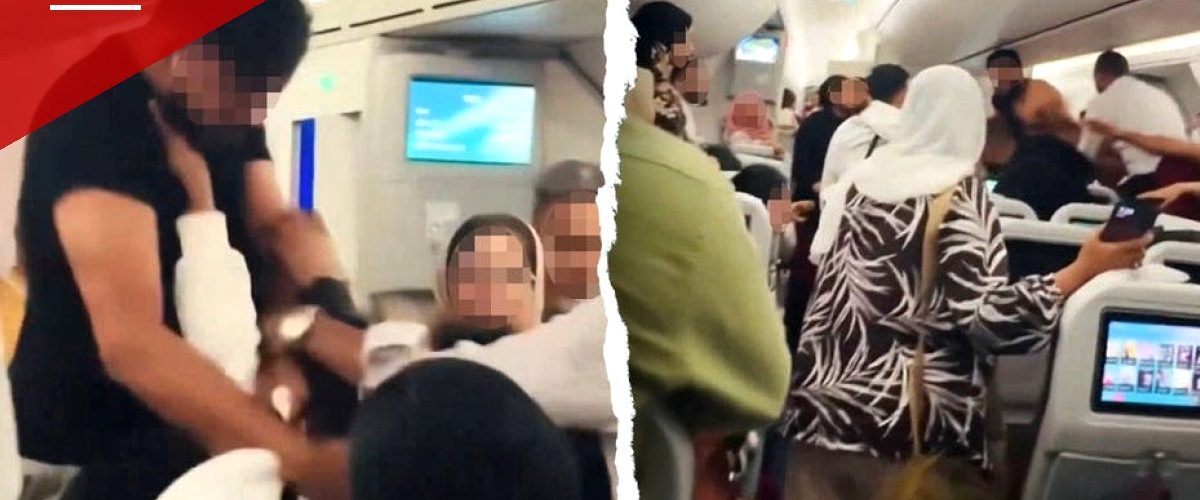 Two Passengers Trade Blows on Biman Bangladesh Flight to London