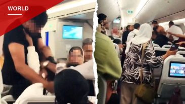 Two Passengers Trade Blows on Biman Bangladesh Flight to London
