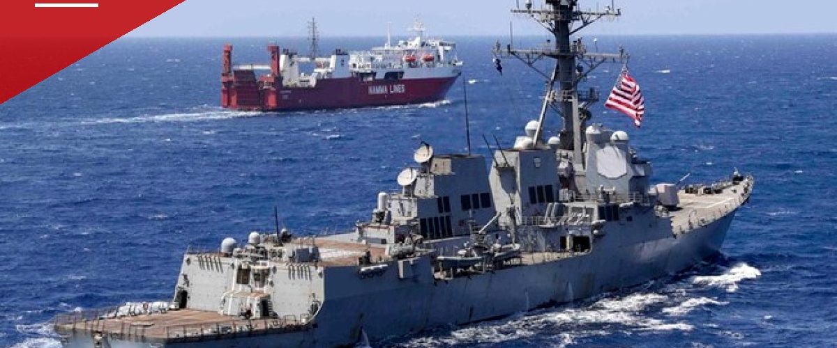 US Navy Deploys Infrared Lasers Against Iranian Drones and Missiles in Strait of Hormuz