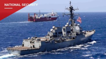 US Navy Deploys Infrared Lasers Against Iranian Drones and Missiles in Strait of Hormuz