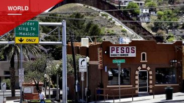 US Restricts Government Travel in Nogales, Sonora Over Unspecified Threat