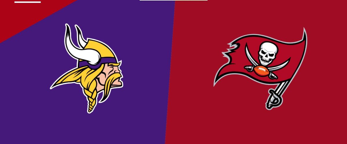Vikings Get Starting Quarterback Back for Showdown With Winless Buccaneers