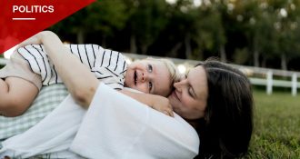 A child-care subsidy fight is splitting the right
