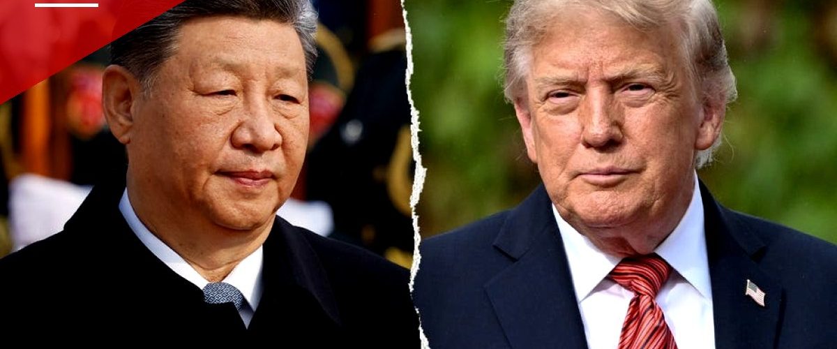 Xi Jinping Arrives in Washington for Trump Summit Amid AI, Trade and Fentanyl Fights