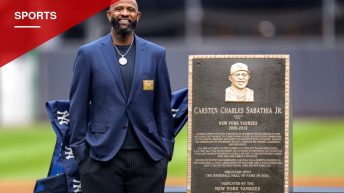 Yankees Retire CC Sabathia's No. 52, Add Him to Monument Park