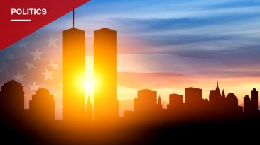 YouGov Poll Finds Sharp Partisan Split Ahead of 9/11's 25th Anniversary