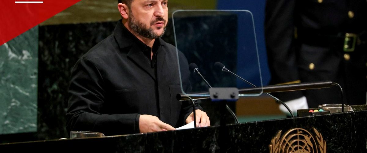 Zelensky Says Ukraine Handed Two Captured North Korean Soldiers to South Korea