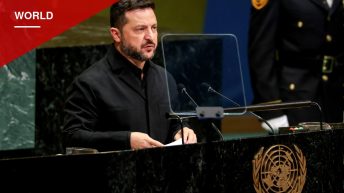 Zelensky Says Ukraine Handed Two Captured North Korean Soldiers to South Korea