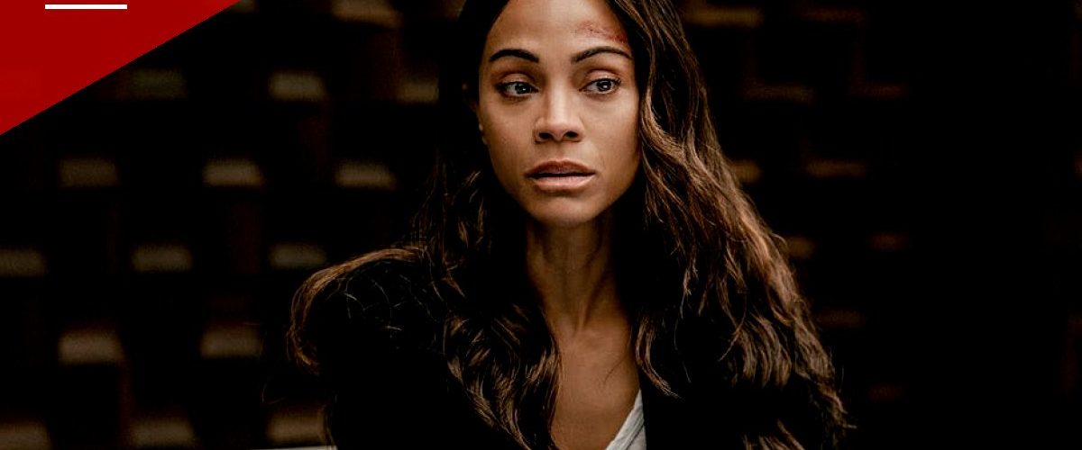 Zoe Saldaña Says One Taylor Sheridan Role Is Enough