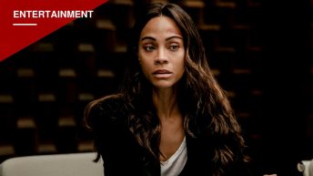 Zoe Saldaña Says One Taylor Sheridan Role Is Enough
