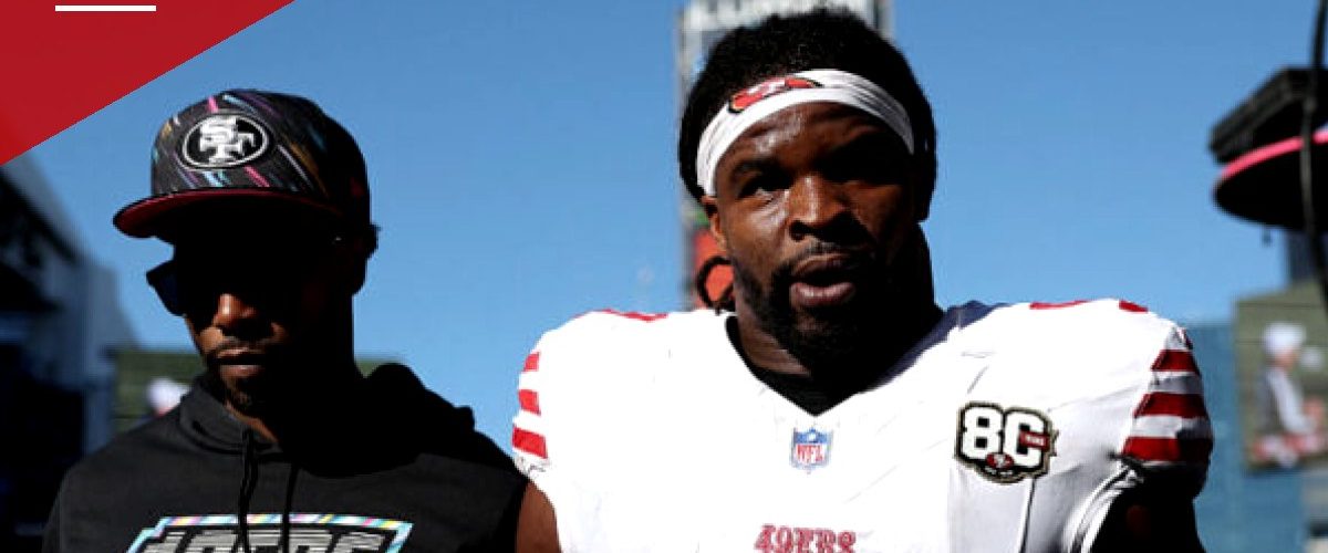 49ers' Dre Greenlaw Ejected for Head-Butt After Sideline Scuffle With Seahawks