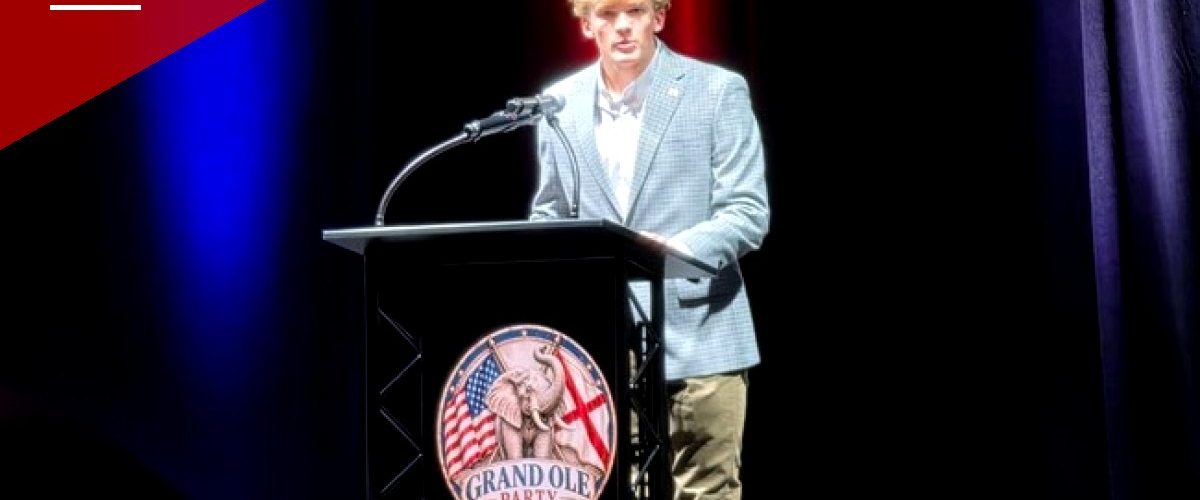 Alabama GOP Launches Youth Outreach Program, Showcases Teen Speaker at Northwest Alabama Rally