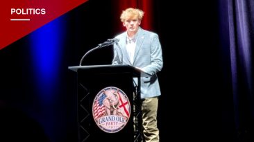 Alabama GOP Launches Youth Outreach Program, Showcases Teen Speaker at Northwest Alabama Rally