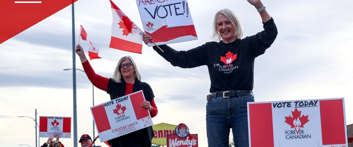 Alberta Rejects Independence in Historic Referendum, Backs Staying in Canada