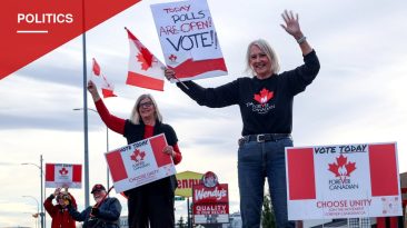 Alberta Rejects Independence in Historic Referendum, Backs Staying in Canada