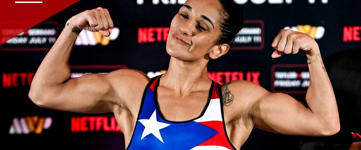 Amanda Serrano to End Boxing Career With Home Fight in Puerto Rico