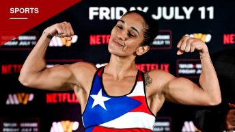 Amanda Serrano to End Boxing Career With Home Fight in Puerto Rico