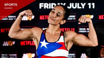 Amanda Serrano to End Boxing Career With Home Fight in Puerto Rico
