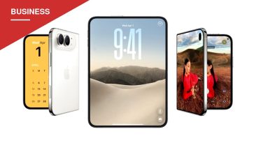 Apple's First Foldable iPhone Launches With $0-Down Deal at T-Mobile