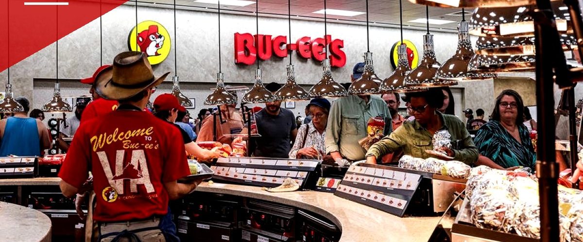 As Restaurant Prices Climb, Gas Station Chains Offer Cheaper Meal Options