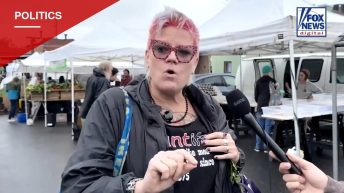 At a Takoma Park Street Fair, Some Residents Say They'd Accept Government Seizure of Their Homes