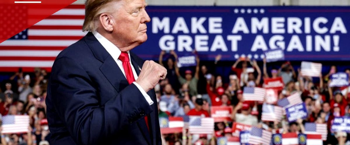 At Georgia Rally, Trump Backers Defend Him on Gas Prices and Iran as Midterm Fight Heats Up
