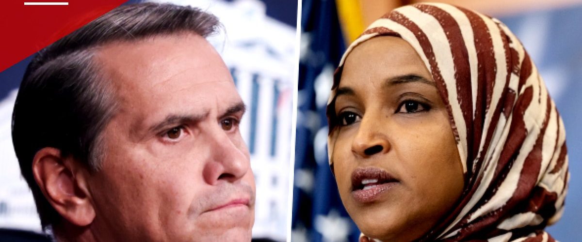 Attorney General Blanche Says DOJ Not Targeting Omar's Speech After Home Raid