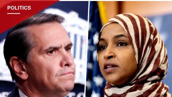 Attorney General Blanche Says DOJ Not Targeting Omar's Speech After Home Raid