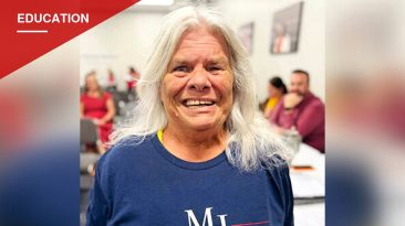 Aubrey ISD Names New Elementary School After 76-Year-Old Retired Custodian