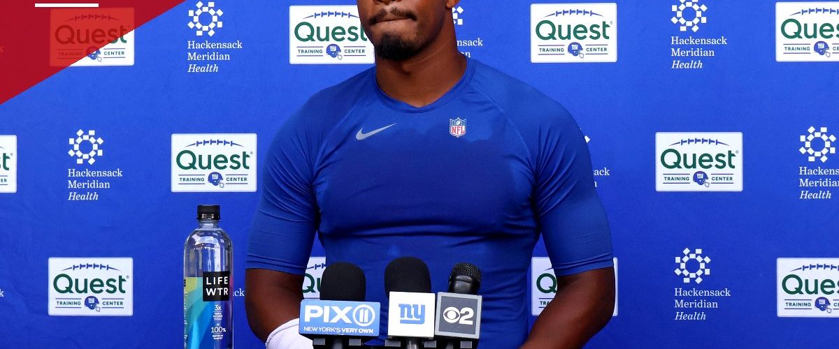 Benched Again, Jameis Winston Says He'll Help Giants Rookie Replacement Instead