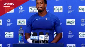 Benched Again, Jameis Winston Says He'll Help Giants Rookie Replacement Instead