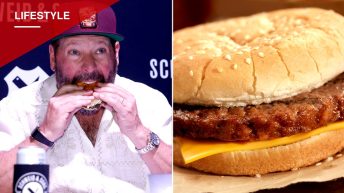 Bert Kreischer Says a Great Burger, Like Great Sex, Doesn't Need to Be Fancy