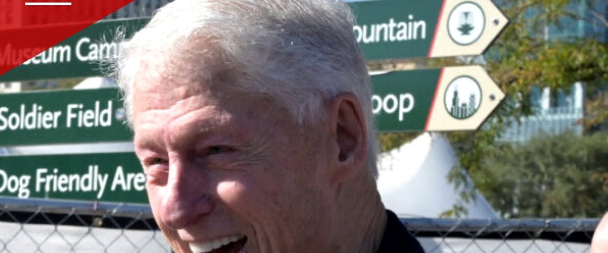 Bill Clinton to Campaign for David Jolly in Hollywood, Florida, Two Weeks Before Election Day