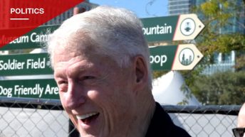 Bill Clinton to Campaign for David Jolly in Hollywood, Florida, Two Weeks Before Election Day